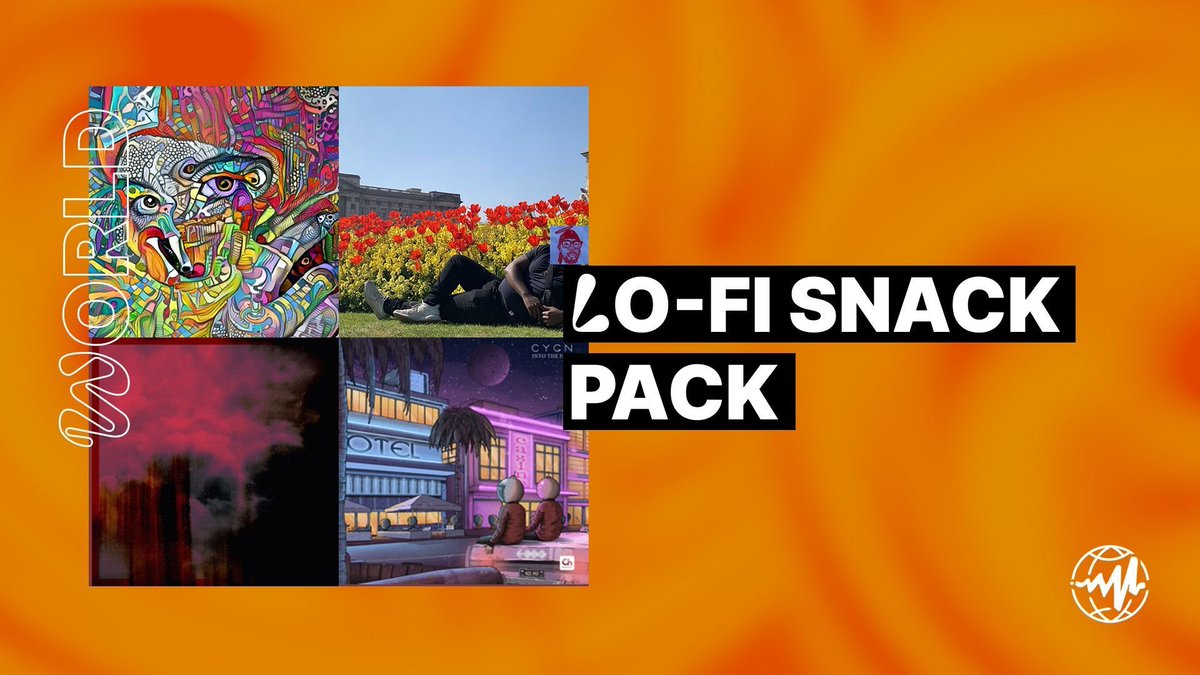 LO-FI RAP SNACK PACK, WEEK 58 🔶

MUSIC BY:

→ @BARS________ 
→ <a href="/MasongoOgora/">MASONGO OGORA, M.A. 🇰🇪</a>
→ <a href="/sebastiankamae/">KAMAE</a>
→ <a href="/CYGNARTIST/">C Y G N</a> 

READ + LISTEN: amack.it/lofi58