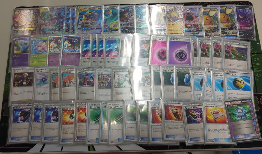 エクストラ大会優勝デッキ Mサーナイトex ミュウツー ミュウgxデッキレシピ ポケカ ポケカードラボ ポケモンカードデッキ レシピサイトpokecardlab