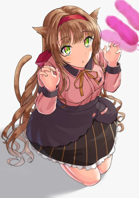 ヘレニャ #艦これ 