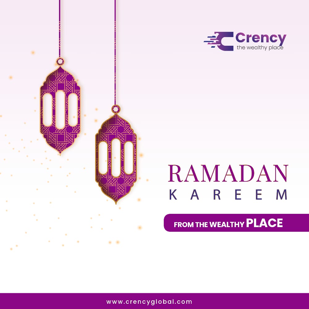 CrencyG's tweet photo. Happy Ramadan to you all. 
Growing together is key.
One man cannot make a convoy. Invite your friends to invest too https://t.co/KXAL9ACgXk