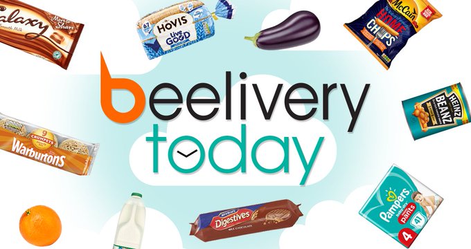 Beelivery on Twitter: 