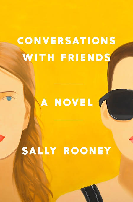 Conversations with friends - Sally Rooney"I really like her book. [...] I like the tone she takes when she& #39;s writing. I think it& #39;s like being inside somebody& #39;s mind." - Taylor Swift