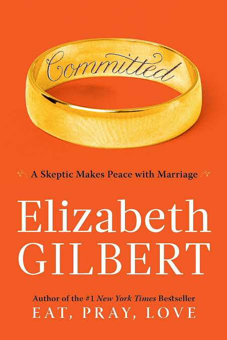 Committed - Elizabeth GilbertTaylor Swift said during the reception that she was enjoying this book