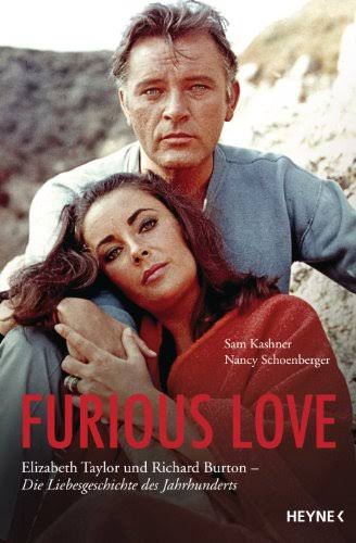 Furious Love: Elizabeth Taylor, Richard Burton, and the Marriage of the Century"I read a book about Richard Burton and Elizabeth Taylor recently, and how there was this crazy frenzy surrounding them." - Taylor Swift