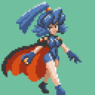 ドット絵趣味すけ Dot128x64 Twitter