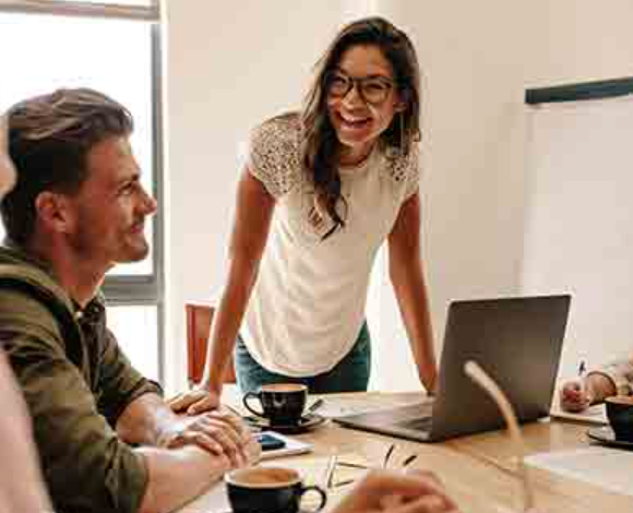 We can all be critical of ourselves, but Millennials are particularly hard on themselves. Encourage your employees to celebrate their successes and to have confidence in their abilities. A little confidence goes a long way! #Millennials#critical#confidence#success