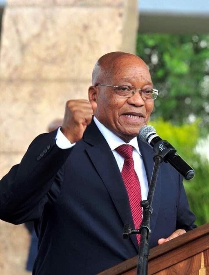 Happy birthday Mr Jacob Zuma 