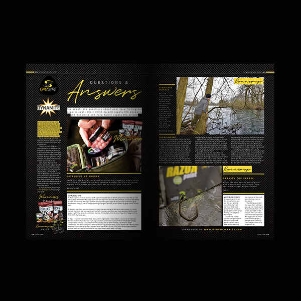 DynamiteBaits (@dynamitebaits) on Twitter photo cracking edition of <a href="/TotalCarpMag/">TotalCarpMag</a> this month including some sound knowledge from our group of experts in our Q&A feature. In shops now...๐
#Dynamitebaits #carpfishing cracking edition of <a href="/TotalCarpMag/">TotalCarpMag</a> this month including some sound knowledge from our group of experts in our Q&A feature. In shops now...๐
#Dynamitebaits #carpfishing