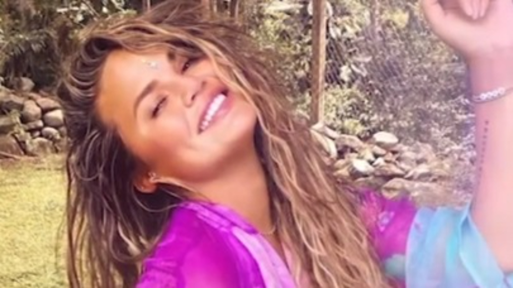 Chrissy Teigen Has