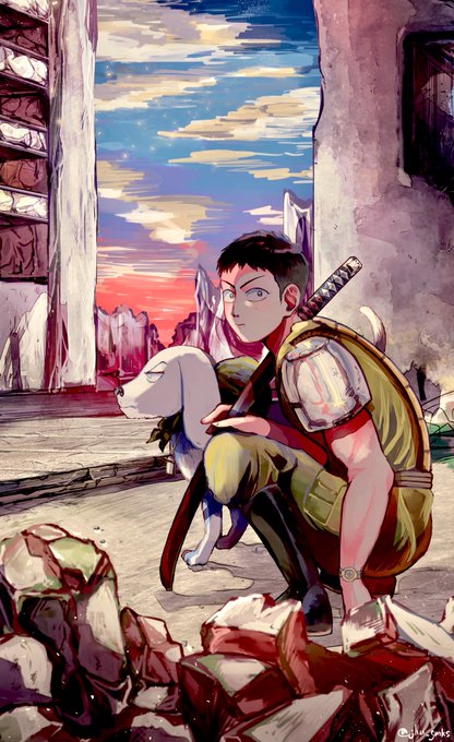 狂四郎30のtwitterイラスト検索結果