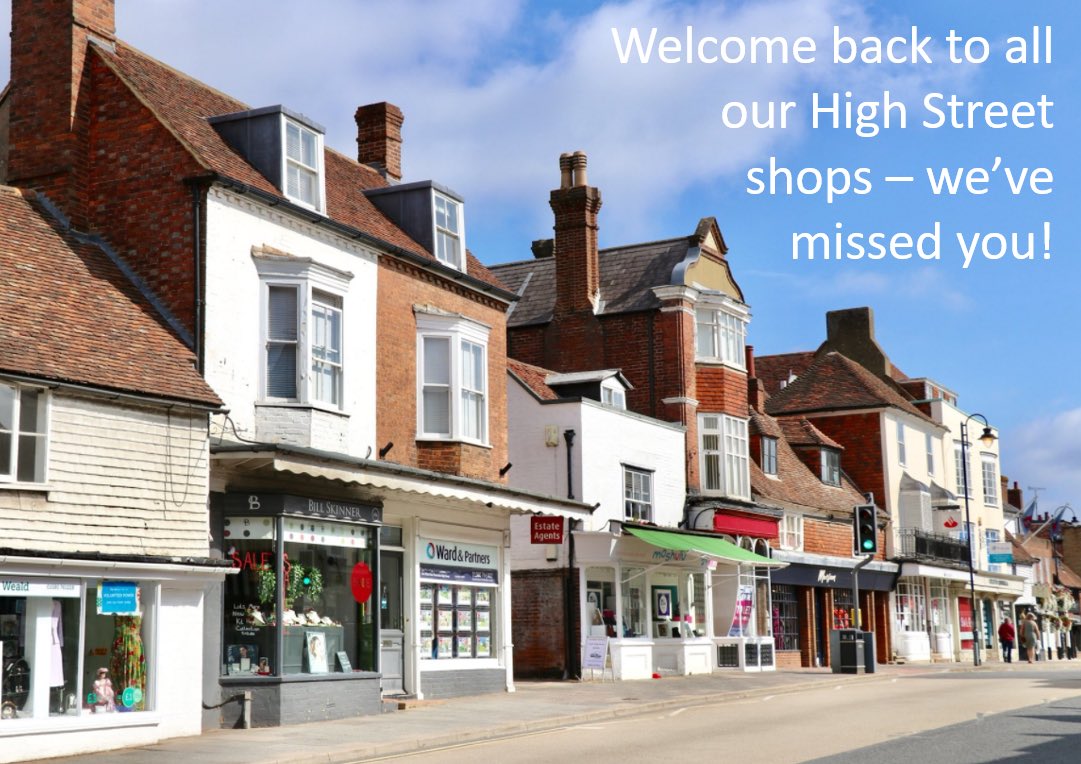 It may be freezing but it’s the first steps to a more normal life! Stay positive and testing negative...
📸 @mytenterden