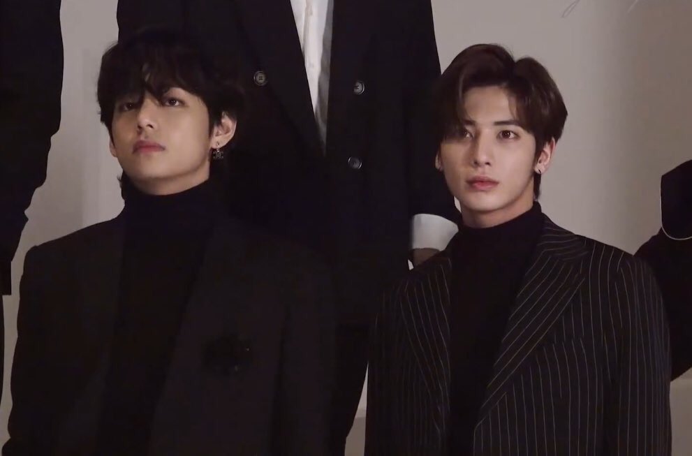hi! this is a new acc for taehyung and taehyun. hope you'll love this acc. rt to spread💕