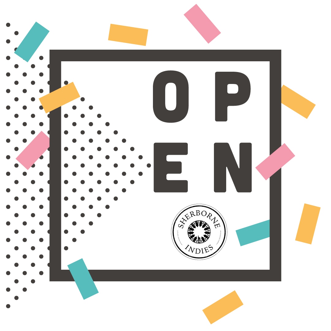 We are OPEN! We are so looking forward to having you back! 

Support the Indies and your local high street!

#shoplocal #shopsherborne #sherbornehighst #sherborneindies