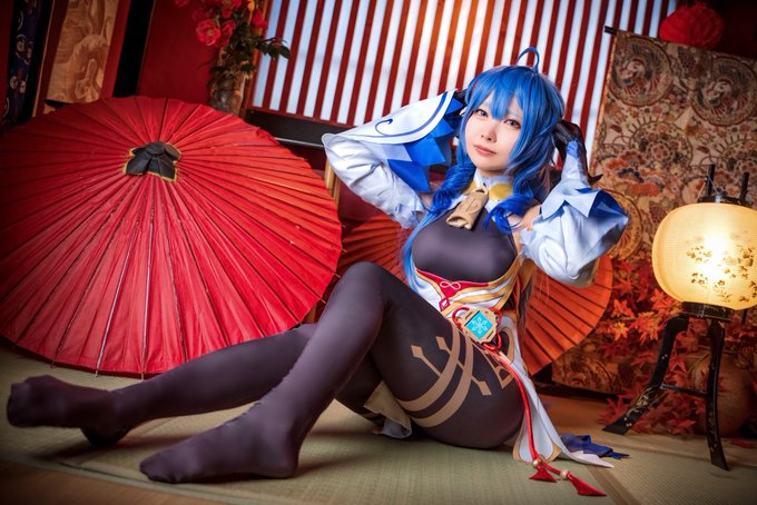 コスプレイヤーきみちかのTwitter画像35