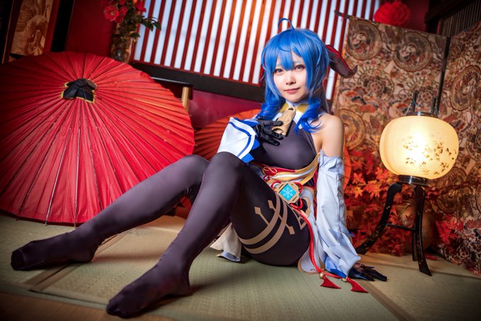 コスプレイヤーきみちかのTwitter画像34