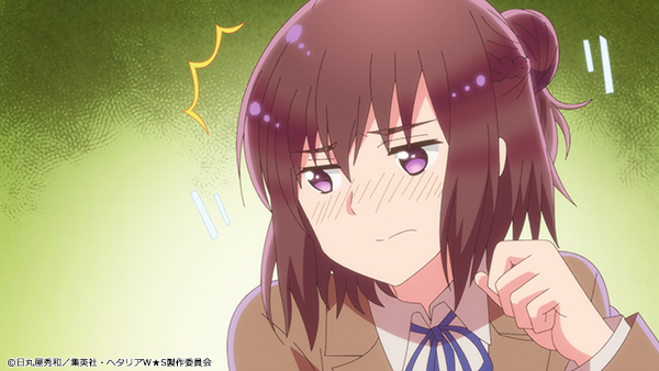 アニメ ヘタリア World Stars 公式 あらすじ公開 アニメ ヘタリア World Stars 第3話のあらすじを公開しました 4月15日 木 Am0時より各サイトにて配信となります お楽しみに Story T Co Jmbiv1dado 配信先はこちら T