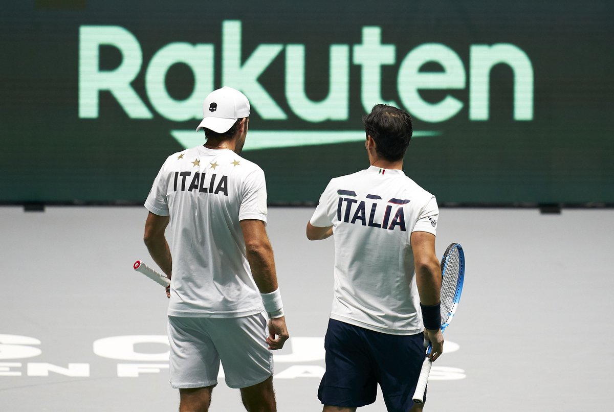Il super novembre del #tennis mondiale in Italia!
Tre settimane di fila di tennis ai massimi livelli, tra Milano e Torino, dal 9 al 29 novembre 2021: #NextGenATP Finals, #NittoATPFinals e #DavisCupFinals. 👉https://t.co/yvu7p6VhWB
#stayFIT https://t.co/OBj9j3A04j