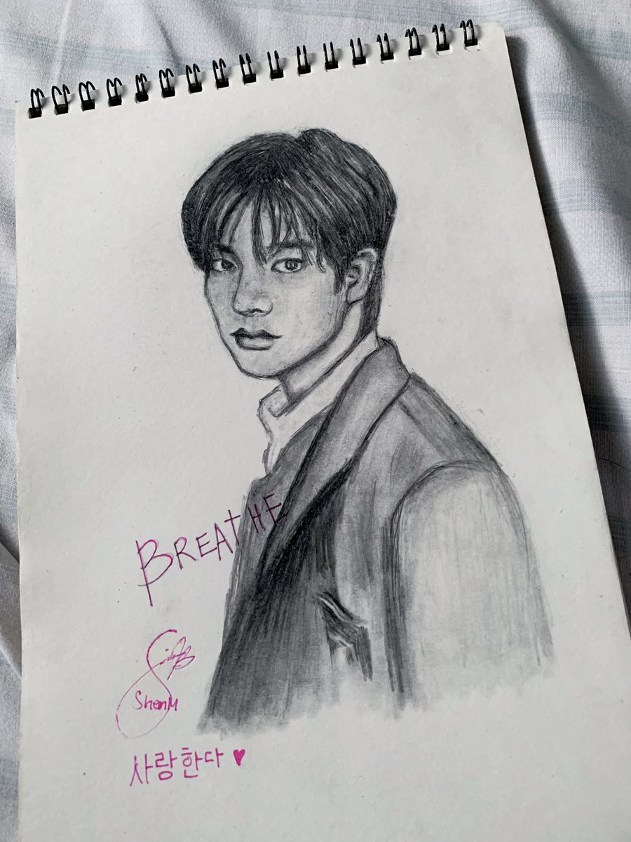 shinl_OT7's tweet photo. Comeback is insanely near.. I can't wait😭❤️❤️ today I posted this on weverse.. I drew Jake’s concept photo. Hope you like it co-engenes and co Jakeys:> #enhypencomeback #ENHYPENfanart #ShimJake #jakeshim #enhypen #Jake #engene https://t.co/s3Esg3HKFu