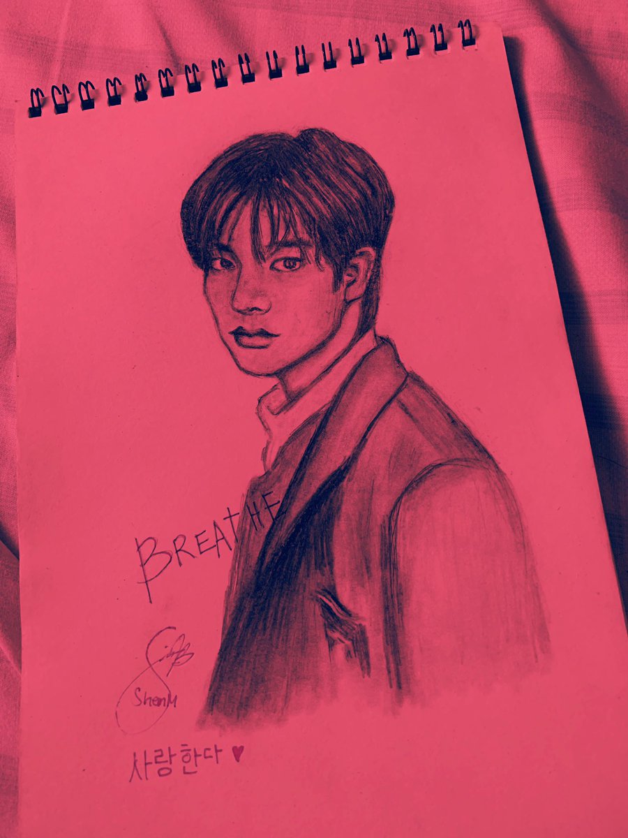 shinl_OT7's tweet photo. Comeback is insanely near.. I can't wait😭❤️❤️ today I posted this on weverse.. I drew Jake’s concept photo. Hope you like it co-engenes and co Jakeys:> #enhypencomeback #ENHYPENfanart #ShimJake #jakeshim #enhypen #Jake #engene https://t.co/s3Esg3HKFu