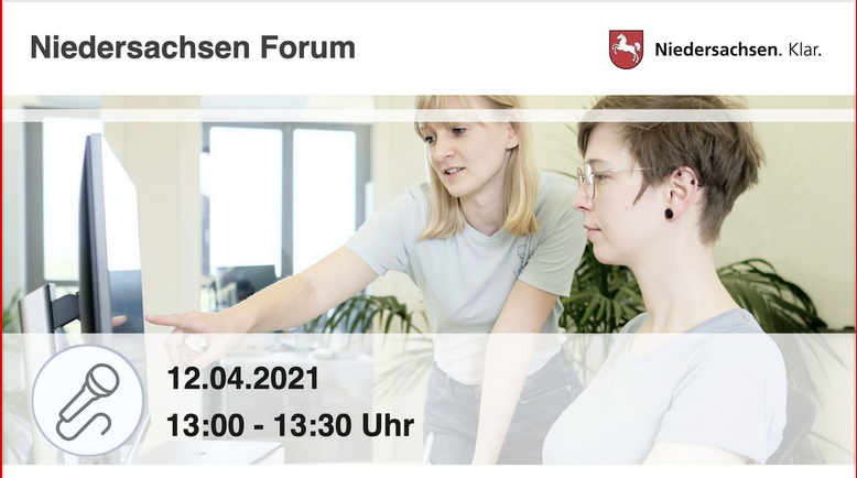 Heute um 13 Uhr gibt es einen Vortrag von Alexander Rösler von uns zum Thema "Erfolgsfaktor User Experience in der Digitalisierung der Industrie" auf der Hannover Messe Digital. Wird spannend. #Industry40 #uxdesign 
bit.ly/3wJsW45