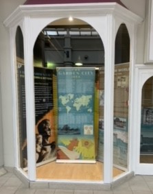 HertsArchives's tweet image. If you’re out and about in Welwyn Garden City make sure to check out our FREE exhibition on the town’s centenary ‘From Garden City to New Town and Beyond’ on the first floor of the Howard Centre #WGC2020 #WGC100