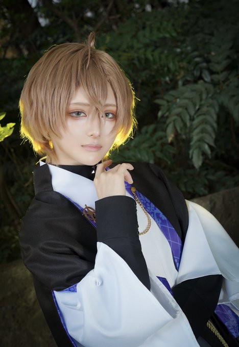 Twitterのコスプレ画像17