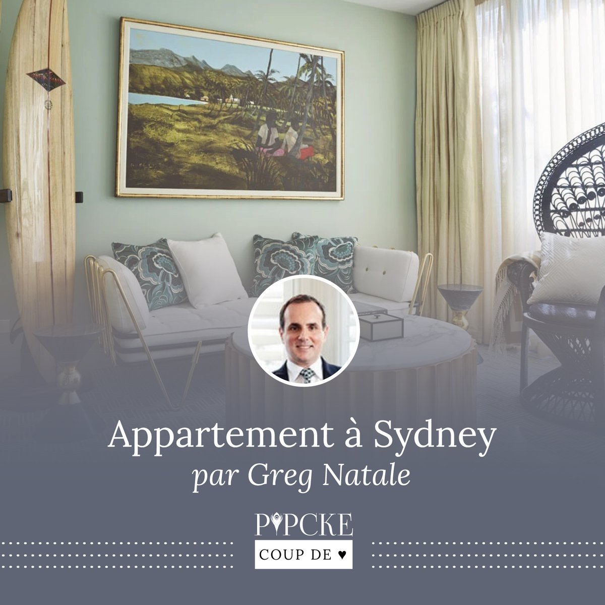 pipcke's tweet photo. En voilà une idée brillante… Intégrer de l’or dans un décor sophistiqué, c’est ce que Greg Natale a réussi avec brio dans cet appartement de Sydney. 

📸 @gregnataledesign

👉 https://t.co/vQggiwTa7x

#PipckeCoupDeCoeur https://t.co/5wBrQUeA1f