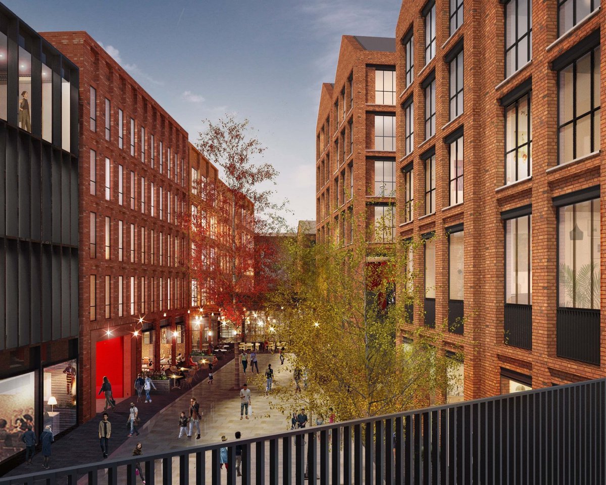 Apsley House Capital PLC (@apsleyplc) on Twitter photo We’re loving our new office in #JewelleryQuarter, we can be found in the St Paul’s Quarter development, along with our partner <a href="/GalliardHomes/">Galliard Homes</a>. The development can expect shops, bars, restaurants and 305 new apartments. Due for completion in 2024! We’re loving our new office in #JewelleryQuarter, we can be found in the St Paul’s Quarter development, along with our partner <a href="/GalliardHomes/">Galliard Homes</a>. The development can expect shops, bars, restaurants and 305 new apartments. Due for completion in 2024!