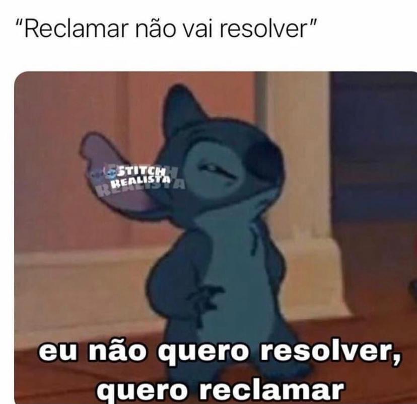 Não conheço ninguém assim e vocês?