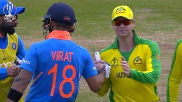 This picture don't need any words.  #ViratKohli