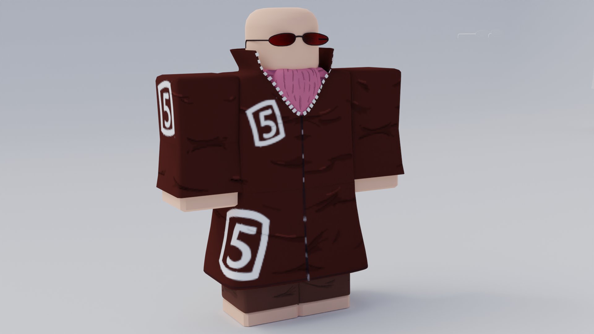 Fuzzy Mr 5 From One Piece Clothes Roblox Robloxdev T Co 0e4mb9fiun Twitter