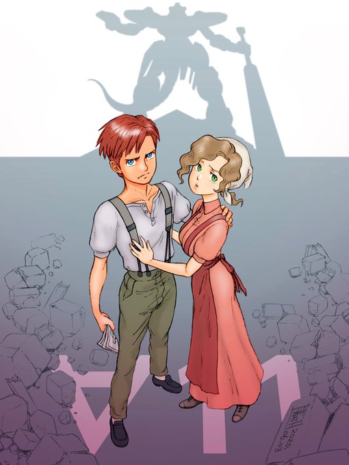 キース レジェのtwitterイラスト検索結果
