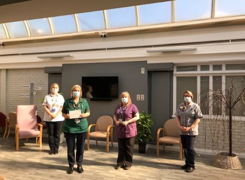 JEH Living Well Centre tweet media