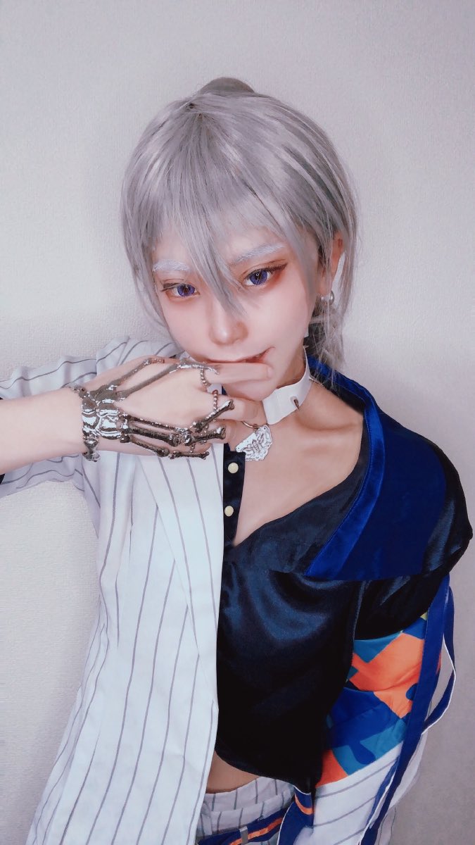パラライ 棗リュウ コスプレ衣装 - lacc.gov.lr