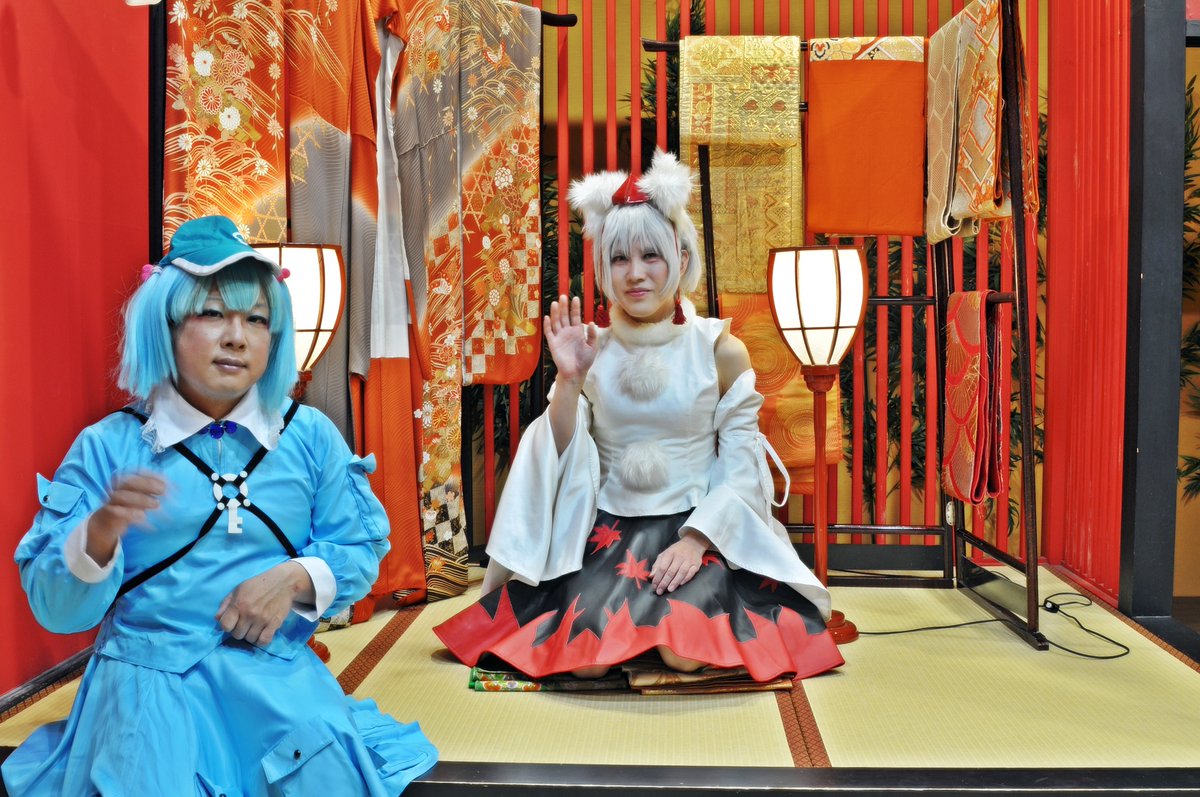飛田 新地 妖怪