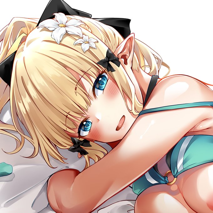 【2021年4月予約】
水着サレンママ抱き枕カバー 再販開始ですよ 
今回はしろもうふの新生地【桜餅】の採用します!!
もちもちな肌触りお楽しみです
どうぞよろしくお願いします!
https://t.co/h5Xlxxr7Mq 