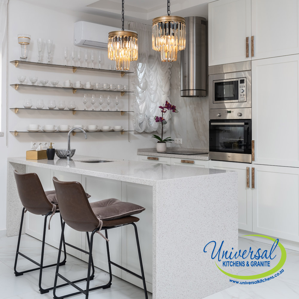 Luxury is defined by a stunning modern kitchen. We design and build  elite designer kitchens that will mesmorise your family and friends. 
011 591 9911
info@universalkitchens.co.za 
universalkitchens.co.za
#universalkitchens #dreamkitchen #customkitchens
