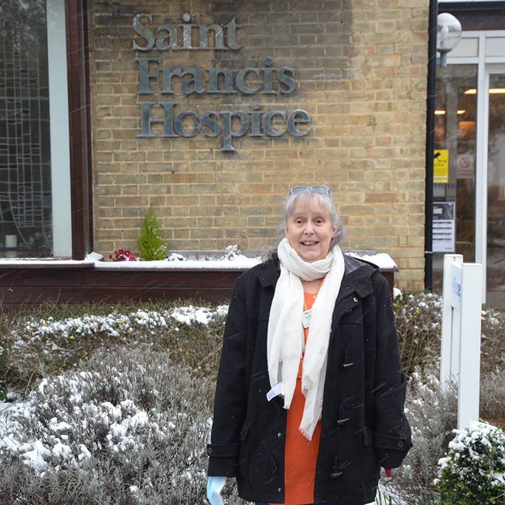 Ann, a Senior Nurse, is leading a new project set up by <a href="/SFHUK/">Saint Francis Hospice</a> to break down barriers to healthcare that people experiencing #homelessness often face. The project is funded by <a href="/Masonic_Charity/">Masonic Charitable Foundation</a> in partnership with Hospice UK.

Read more at ow.ly/EkYZ50DP9dq

#hospicecare