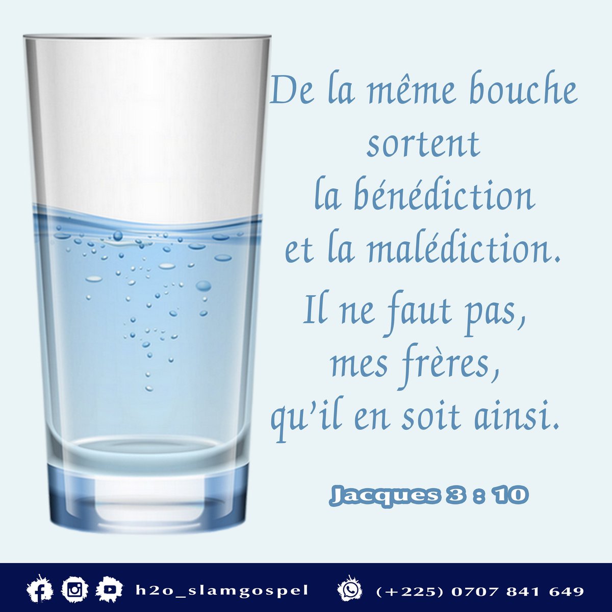 Shalom famille 💦

Que le Seigneur Jésus-Christ nous remplisse de Sa grande sagesse au cours de cette semaine.

#votreslameur🎙️