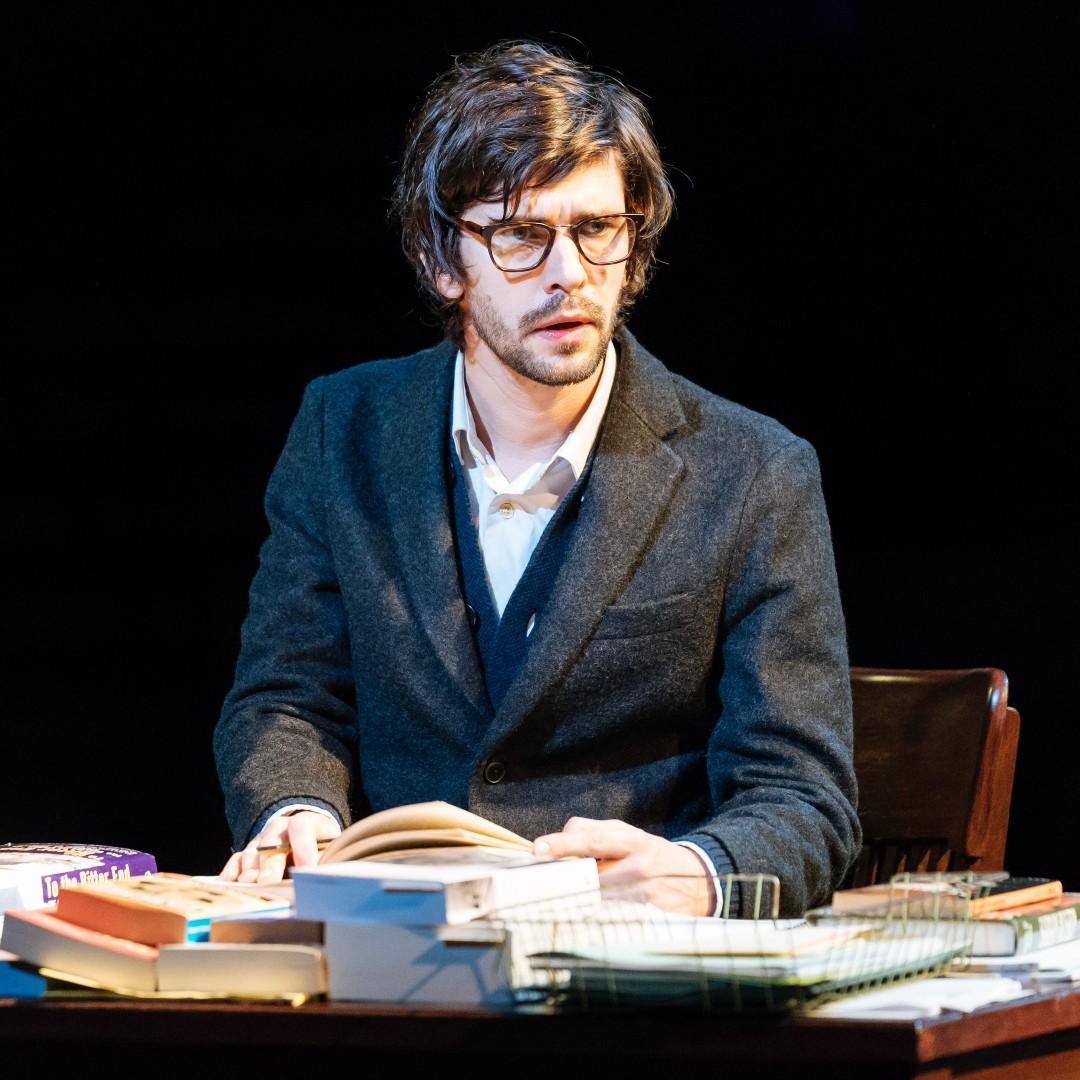 National Theatre Live tweet media