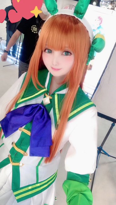 Twitterのコスプレ画像35