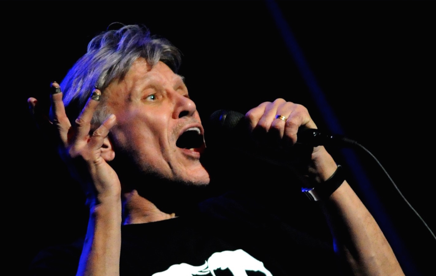 Happy birthday John Kay
Born April 12, 1944. 