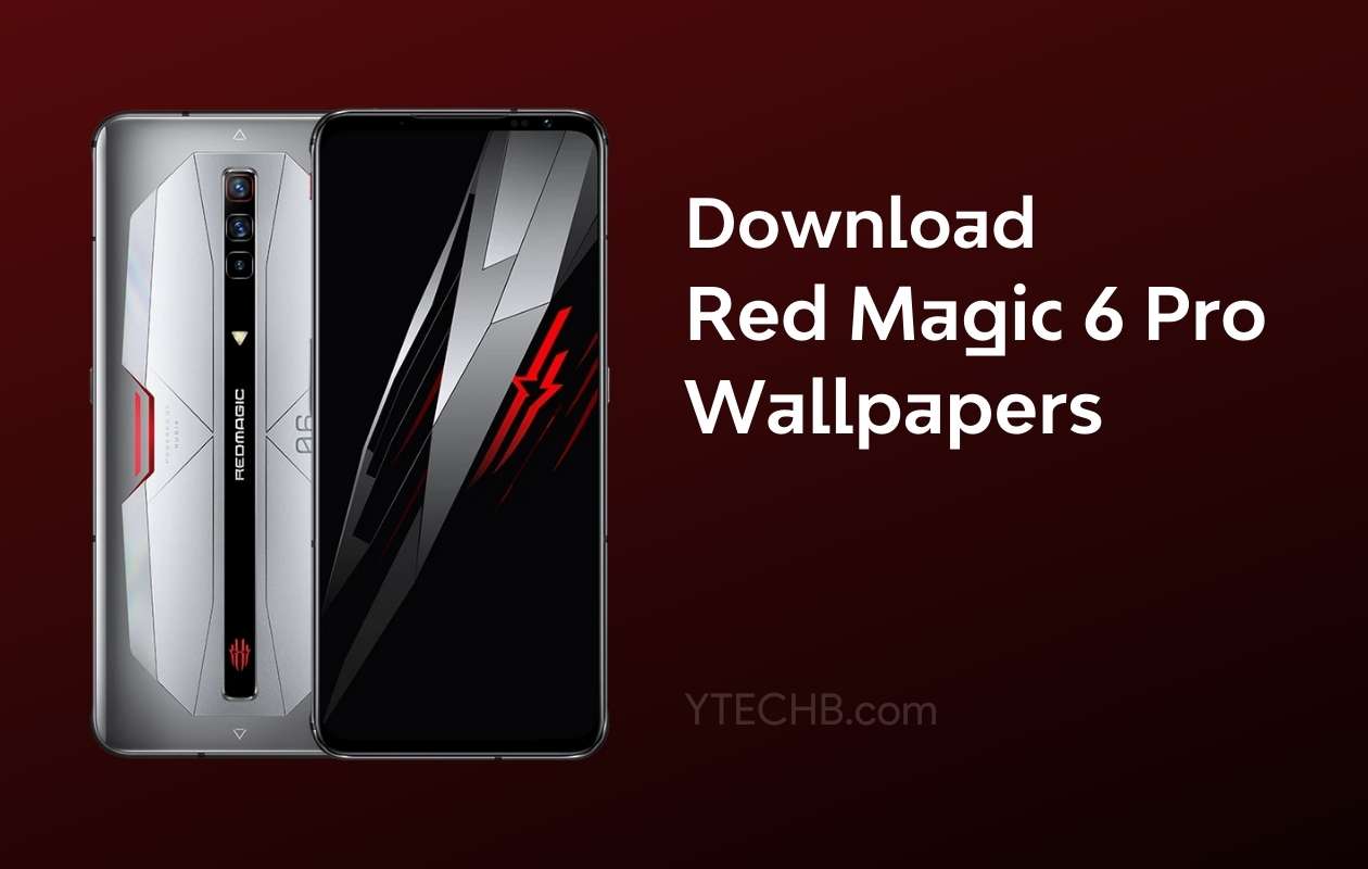 Nubia Red Magic 6 series màn hình tần số quét 165Hz Snapdragon 888 sạc  nhanh 120W