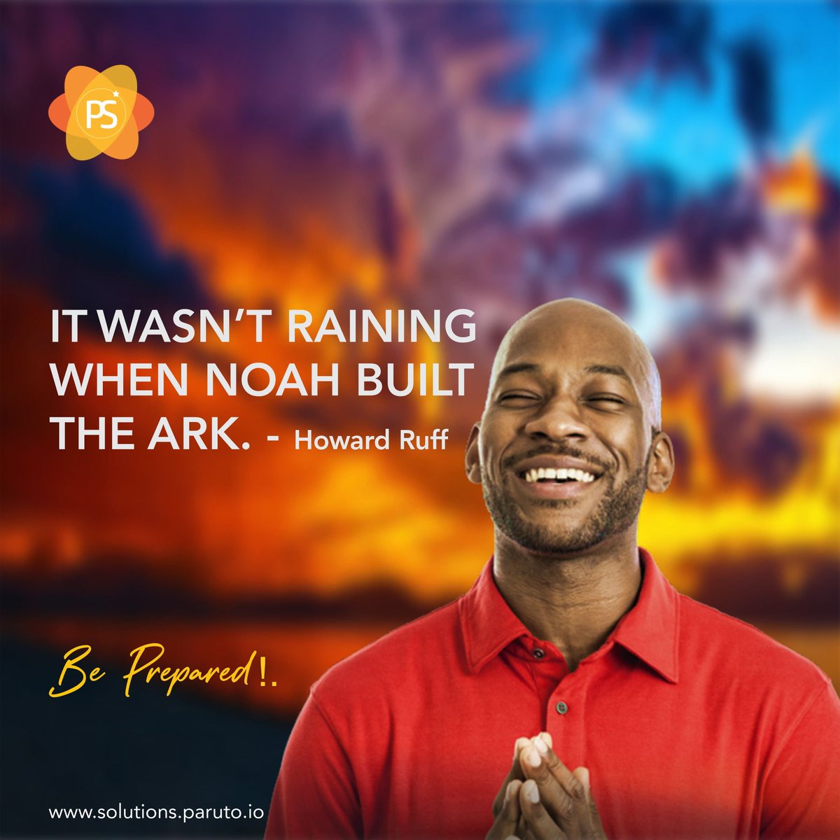 ParutoSolutions's tweet image. Be prepared, for when the opportunity comes you&apos;ll have no worries.

Never wait for the rainy days before you prepare for it.

Have a blissful week.
---------------------------------

Odumeje Boko Haram Pantami Terrorist Ebube Agu  Fayose #Ramadan