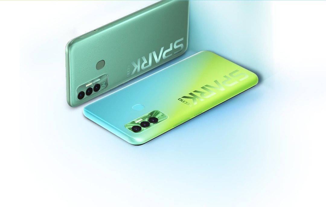 JoelEjike3's tweet image. Have you considered changing your smartphone?
TECNO SPARK 7P, the latest merchandise for the SPARK franchise with its top notch design and 6000mAh goes for a reasonably pocket friendly rate.
TECNO
SPARK 7P
#TECNOSpark7P
#SpeednoCompromise
@TECNOMobileNG