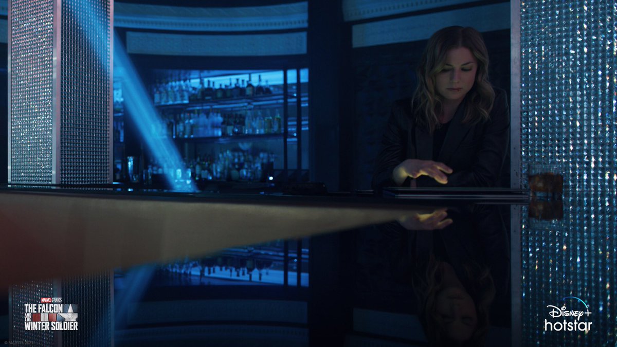 Definisi episode yang paling bikin ....

Episode 4 Marvel Studios' The #FalconAndWinterSoldier udah tayang yow di #DisneyPlusHotstarID, streaming sekarang! (1/2)