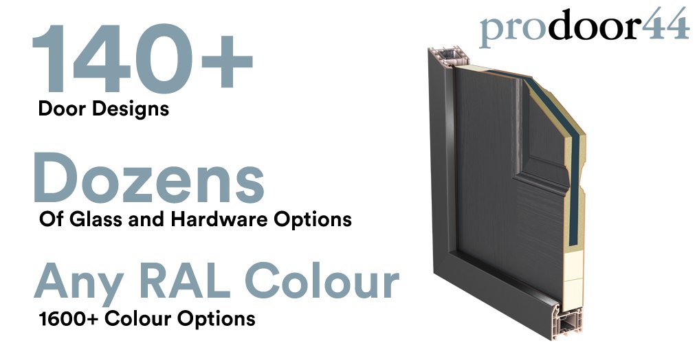 With such a wide range of options you can always find the door you need with Prodoor44!

If you are interested in opening a trade account with Prodoor44, get in touch with us at: info@prodoor44.com