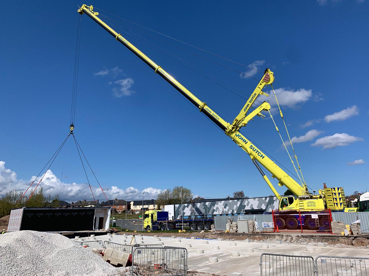 Integra Buildings tweet media