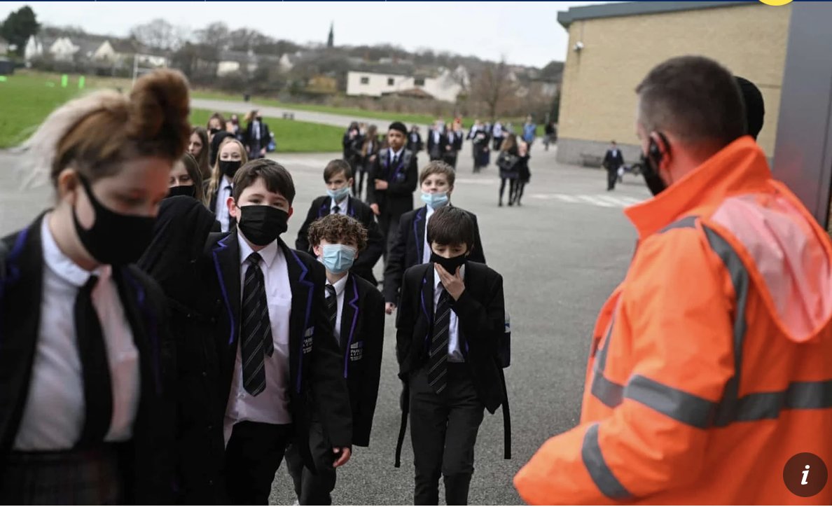 A crackdown on behaviour without addressing what lies beneath will further disadvantage those children &amp; young people who have been hardest hit by the pandemic and lockdown. What is needed is high expectation alongside relationship, support &amp; compassion   amp-theguardian-com.cdn.ampproject.org/c/s/amp.thegua…