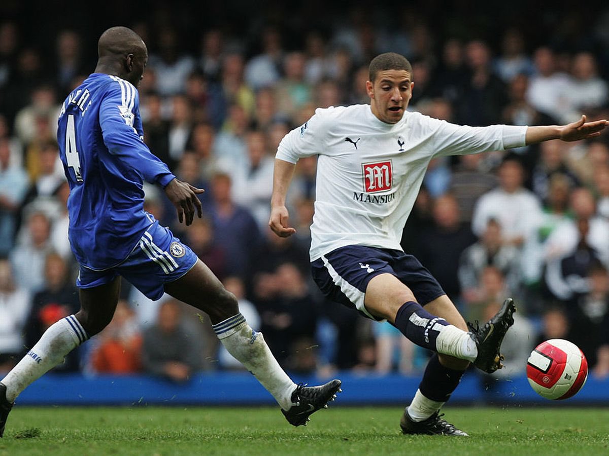 Gareth Bale Kyle Walker / Serge Aurier Juan Foyth Kyle Walker Peters